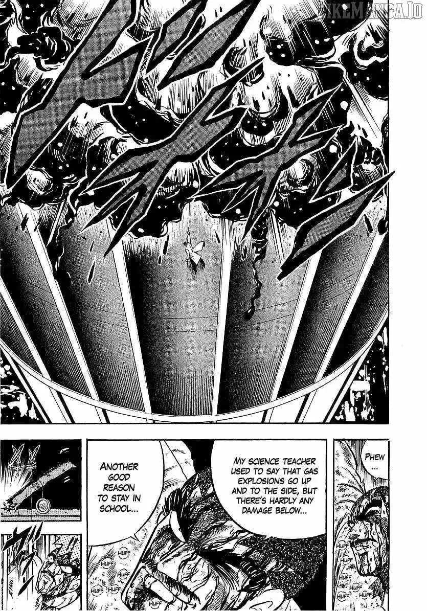 Osu!! Karatebu Chapter 257 page 8