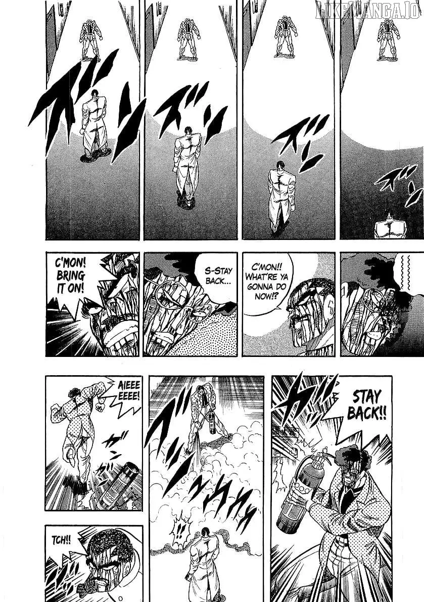Osu!! Karatebu Chapter 256 page 9