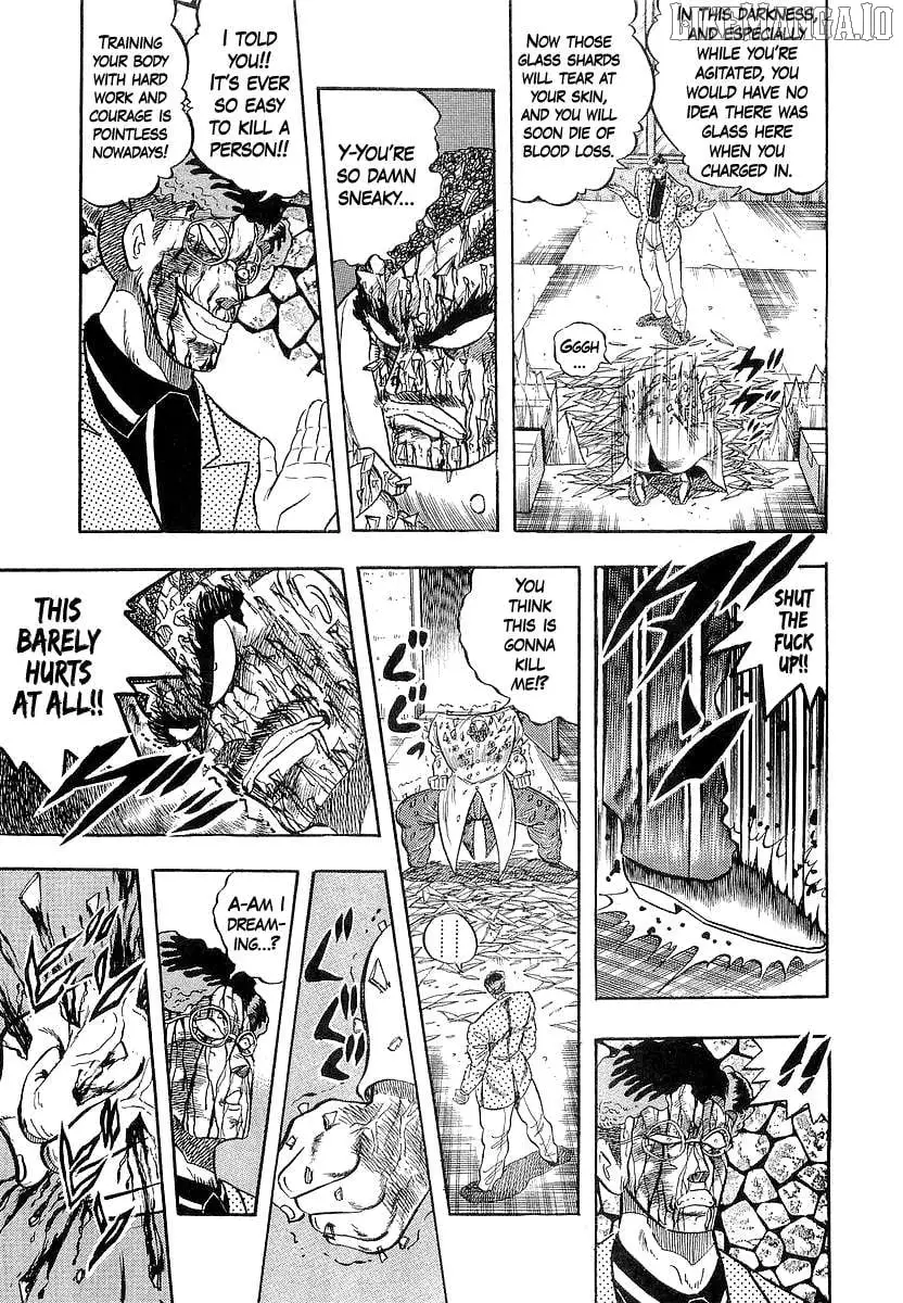 Osu!! Karatebu Chapter 255 page 12
