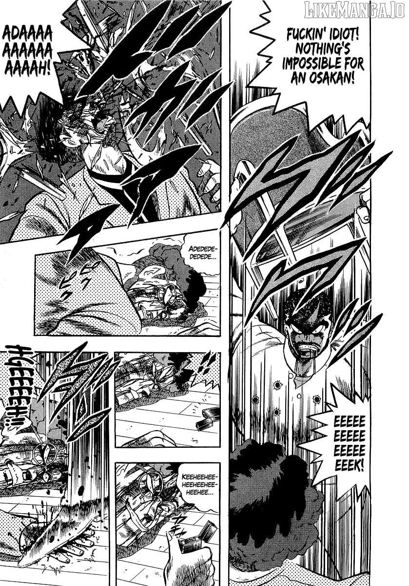 Osu!! Karatebu Chapter 255 page 4