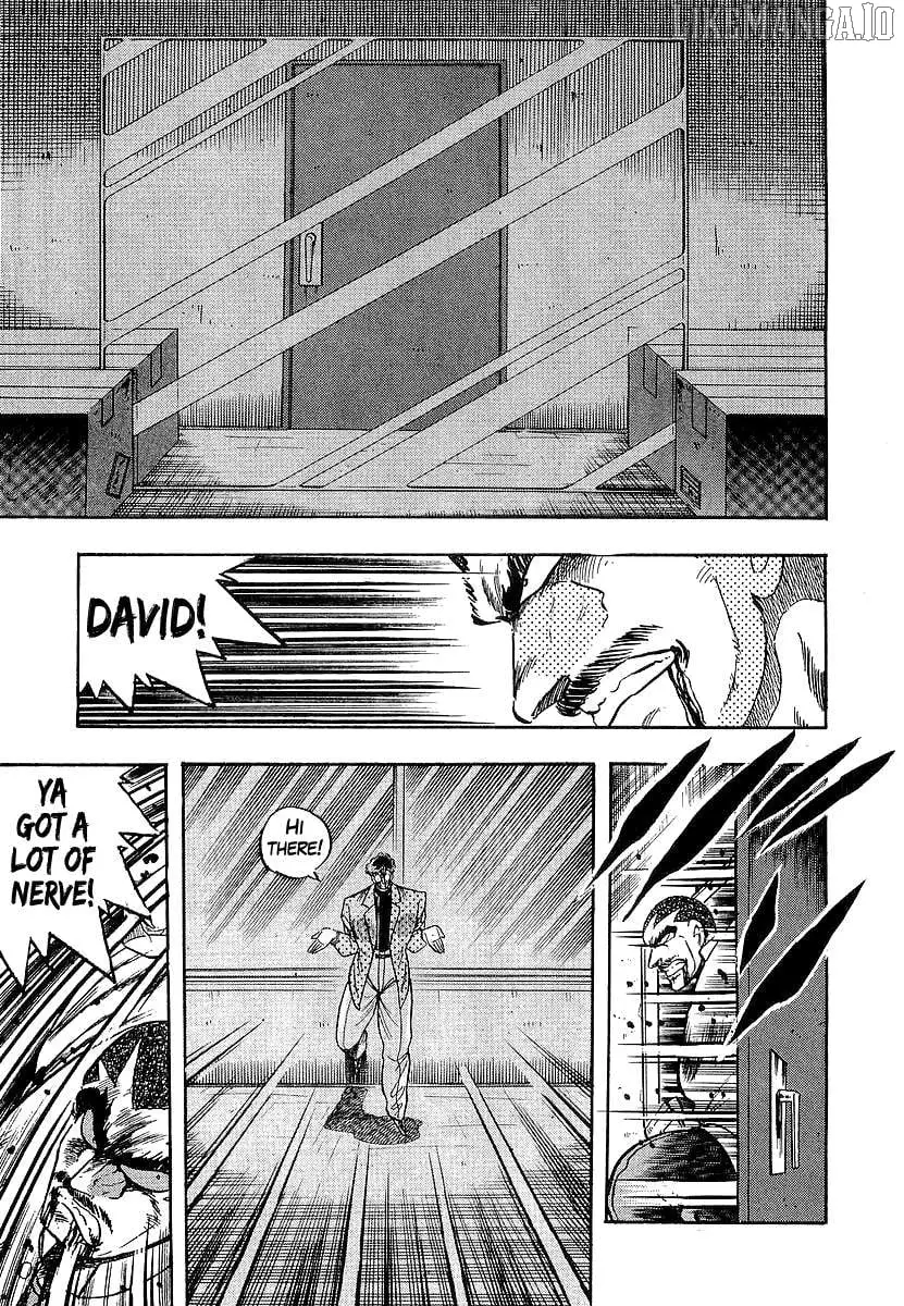 Osu!! Karatebu Chapter 255 page 10