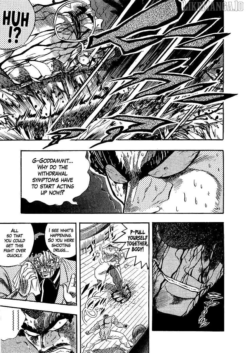 Osu!! Karatebu Chapter 255 page 6