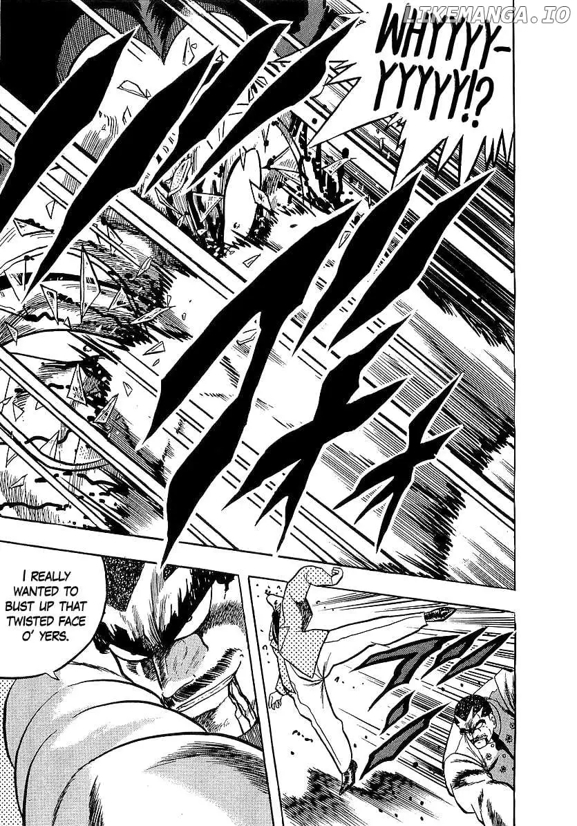 Osu!! Karatebu Chapter 254 page 19