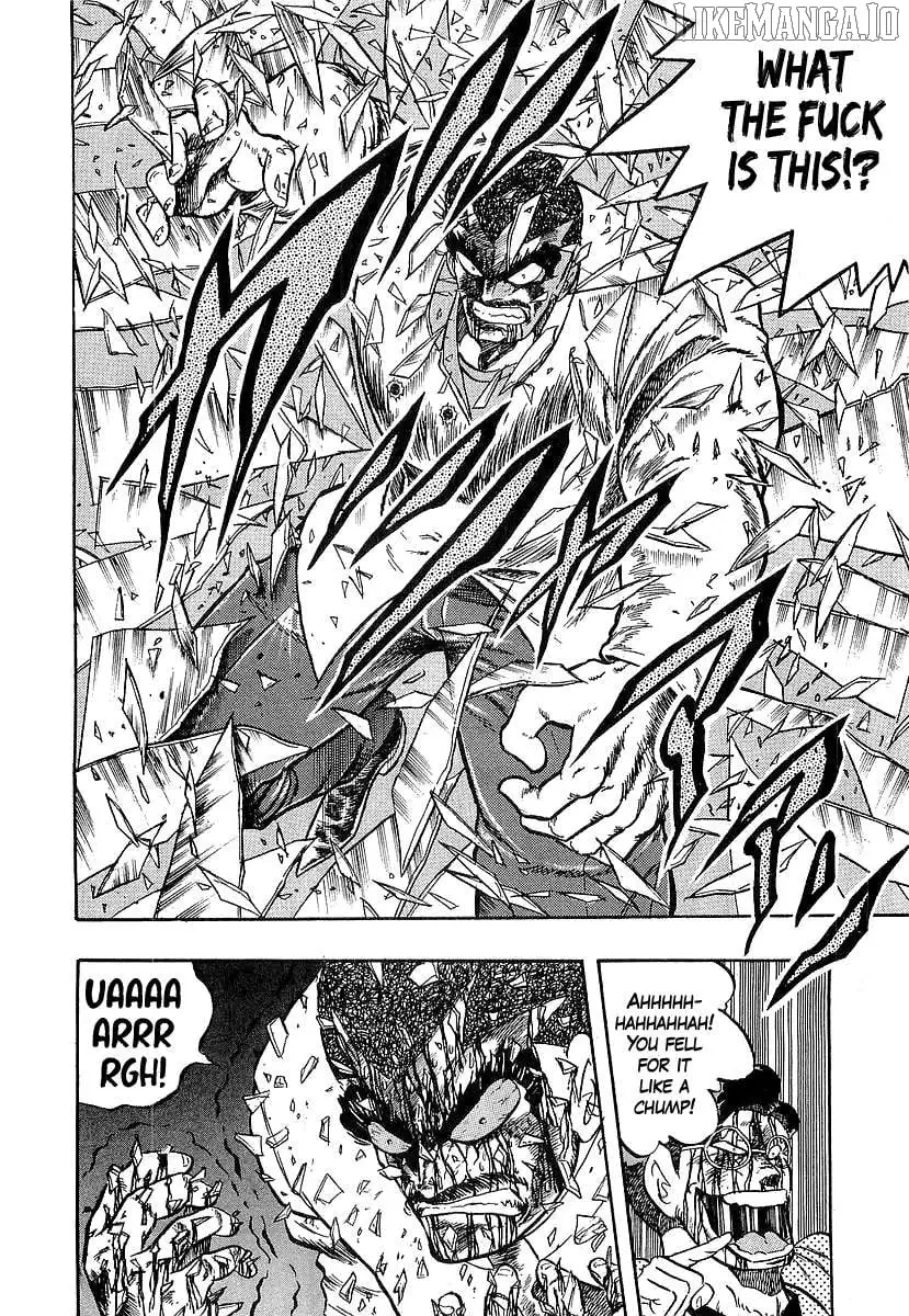 Osu!! Karatebu Chapter 255 page 11