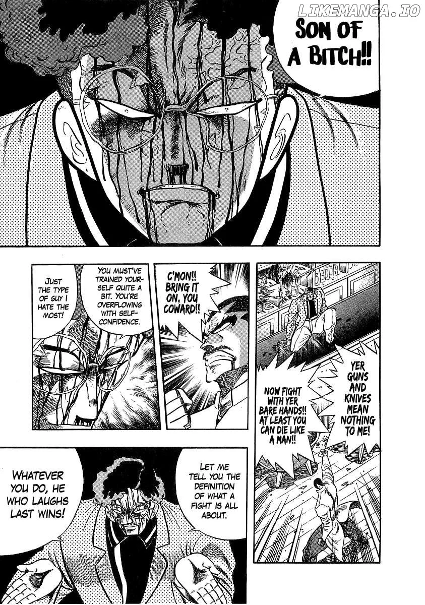Osu!! Karatebu Chapter 254 page 21