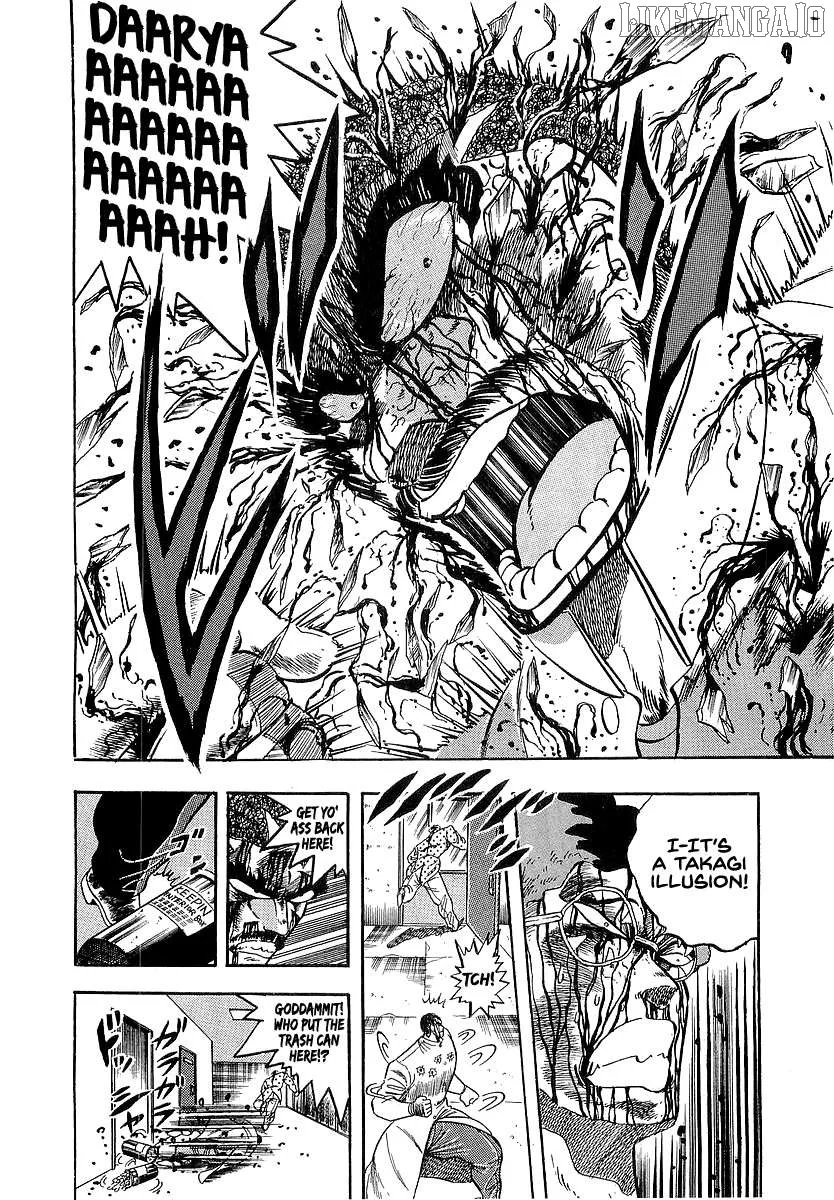 Osu!! Karatebu Chapter 255 page 13