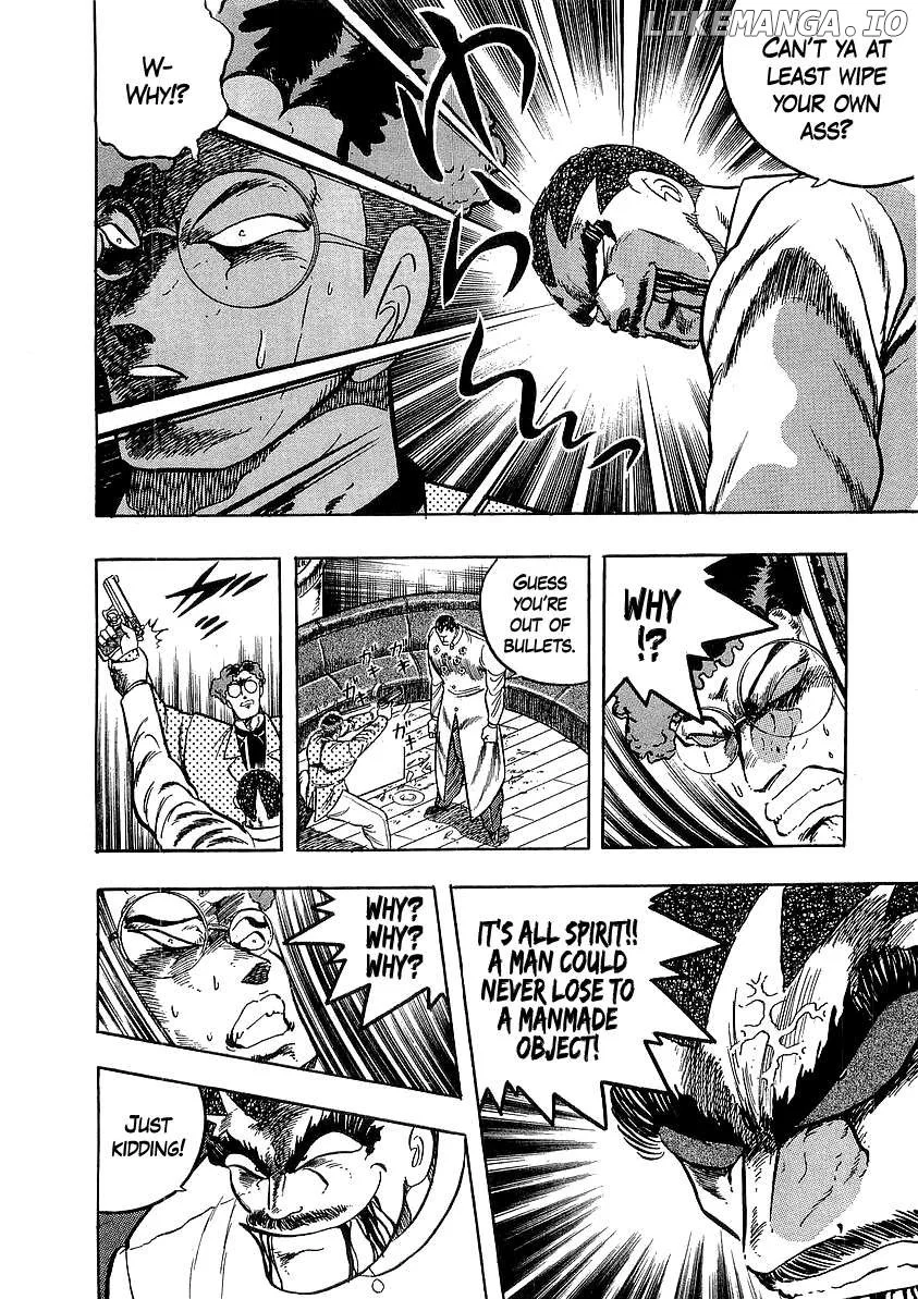 Osu!! Karatebu Chapter 254 page 16