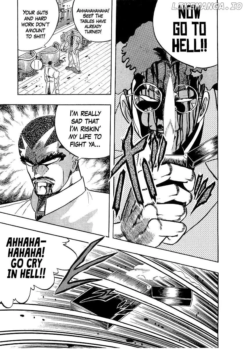 Osu!! Karatebu Chapter 254 page 23