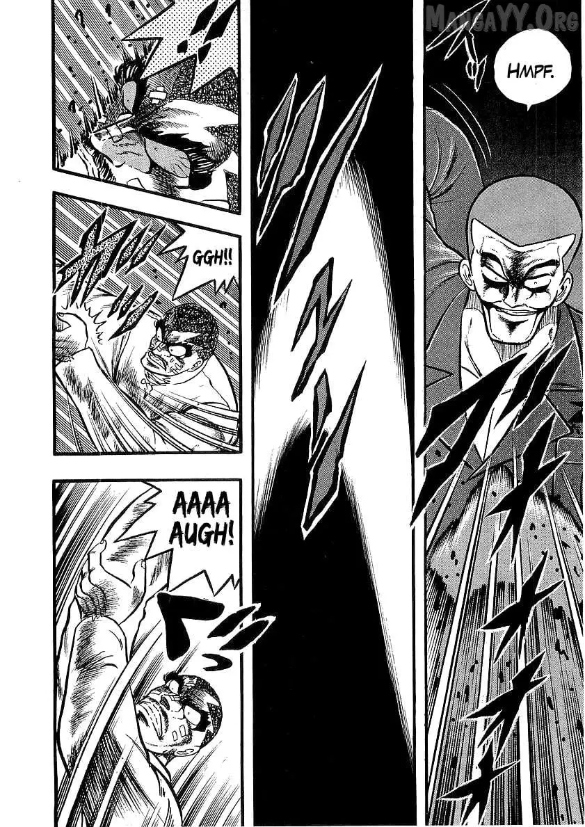 Osu!! Karatebu Chapter 259 page 5
