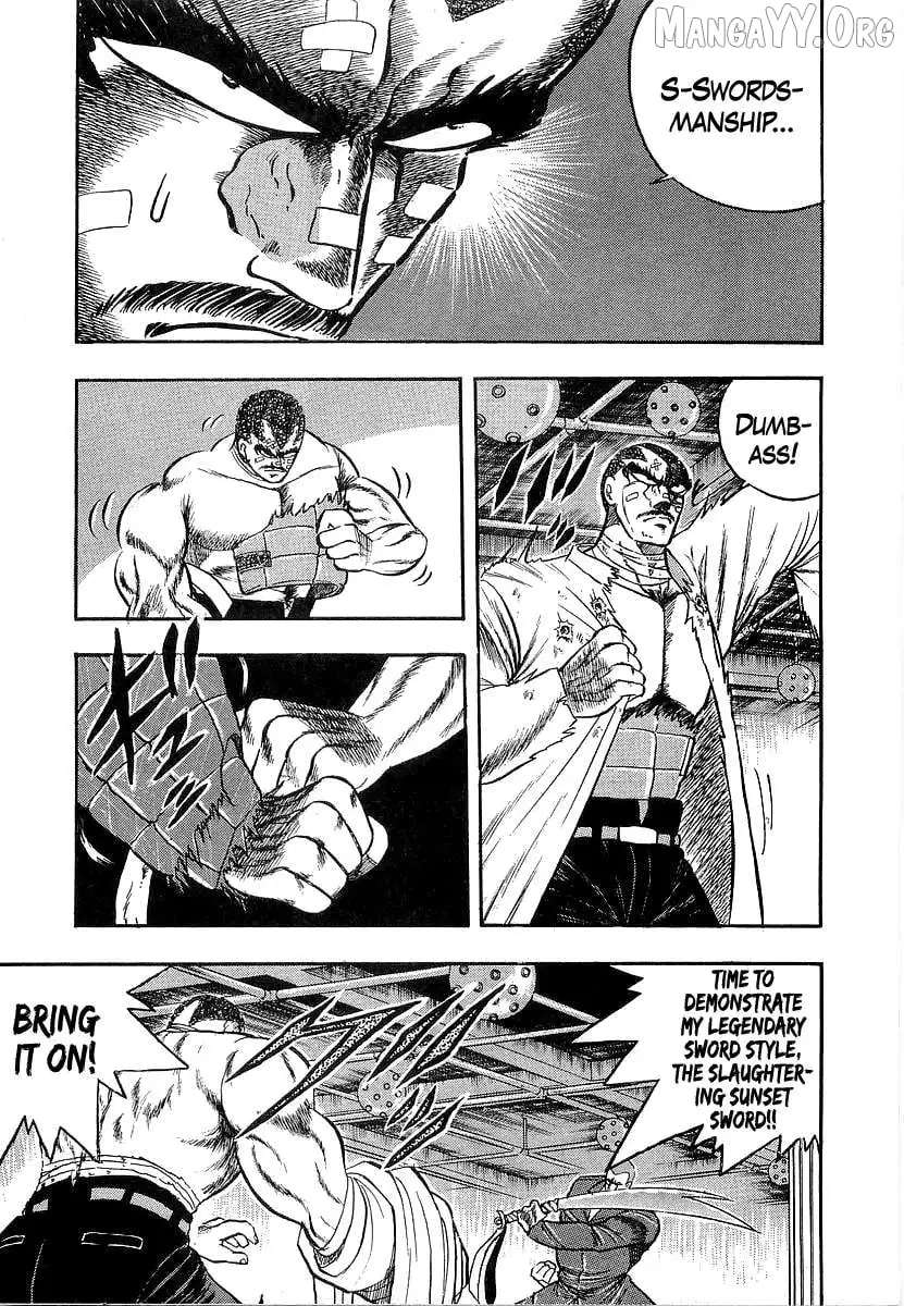 Osu!! Karatebu Chapter 259 page 8