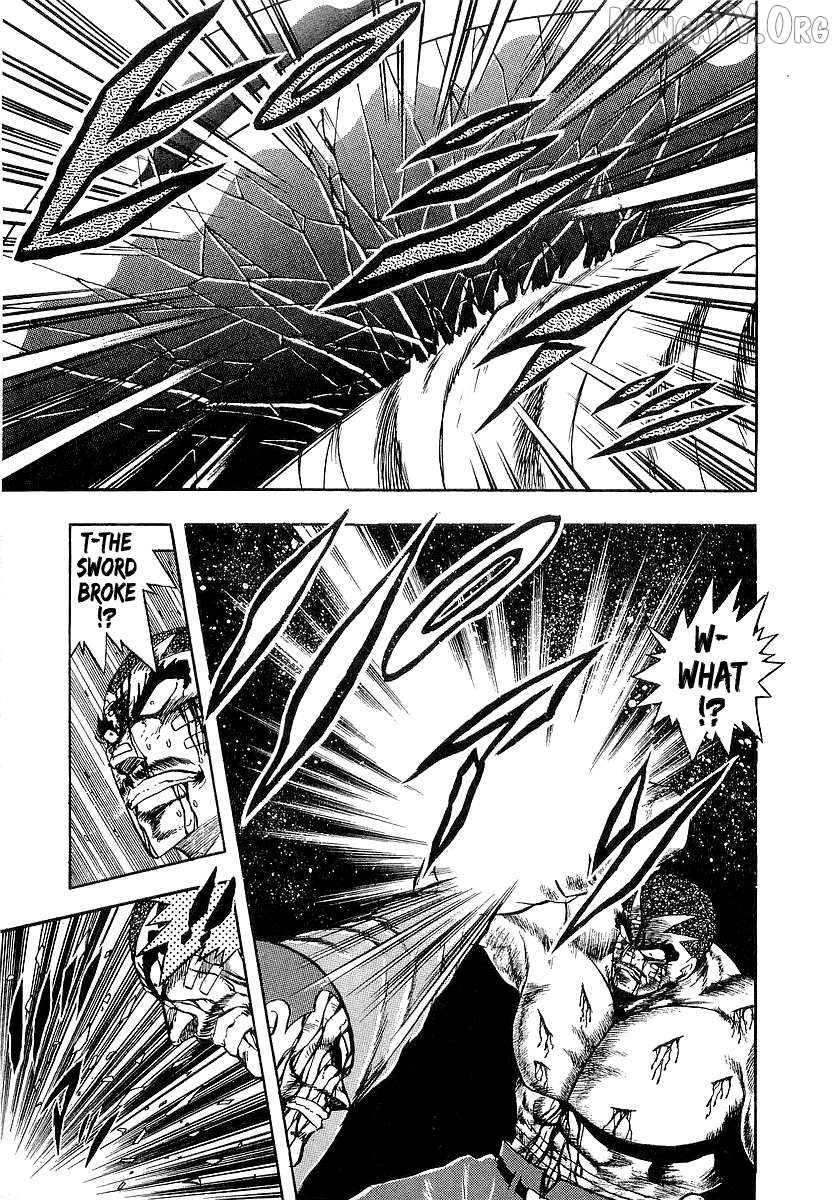 Osu!! Karatebu Chapter 262 page 5