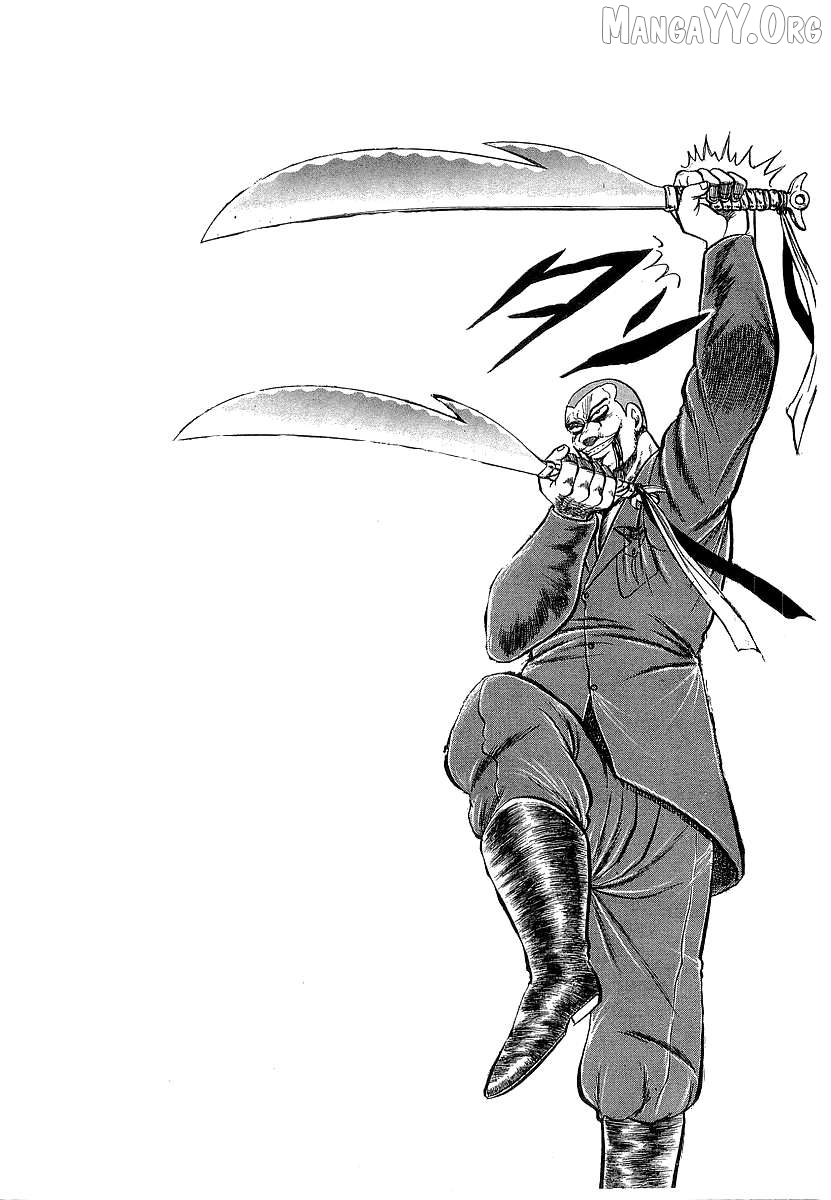 Osu!! Karatebu Chapter 262 page 15