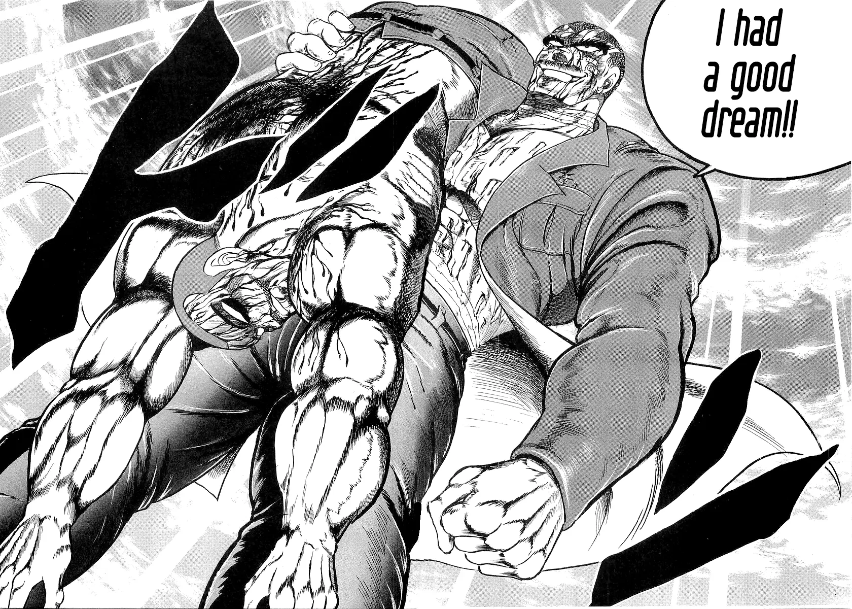 Osu!! Karatebu Chapter 263 page 10