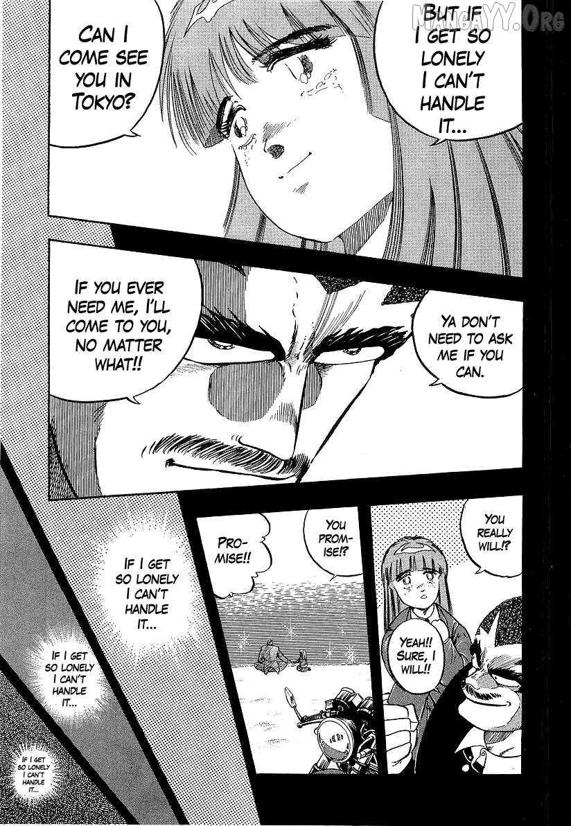 Osu!! Karatebu Chapter 266 page 10