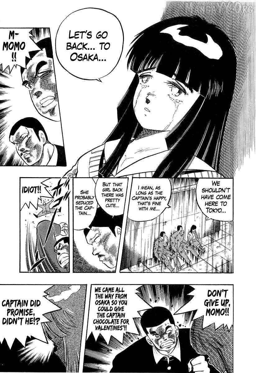 Osu!! Karatebu Chapter 266 page 20