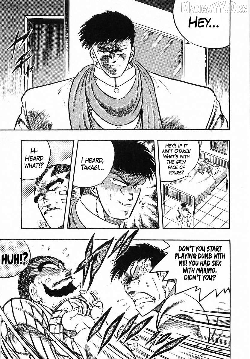 Osu!! Karatebu Chapter 265 page 3