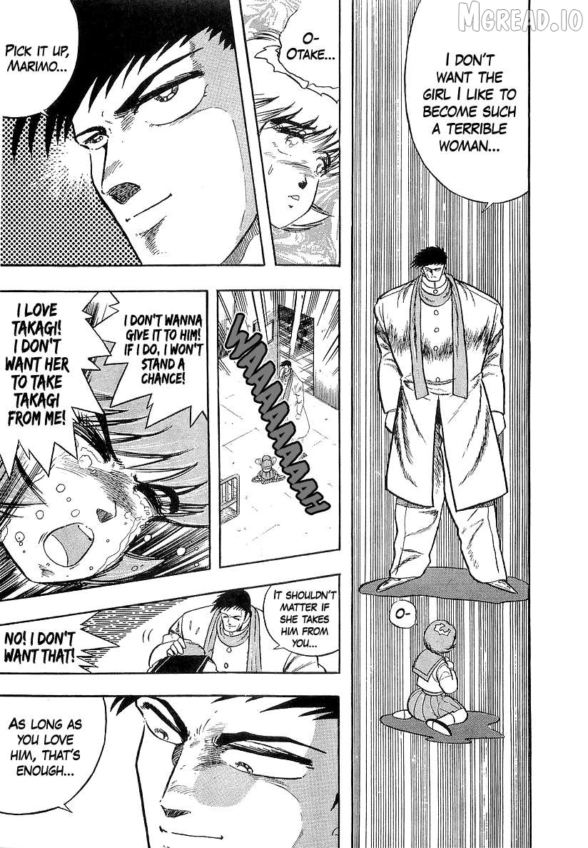 Osu!! Karatebu Chapter 268 page 7