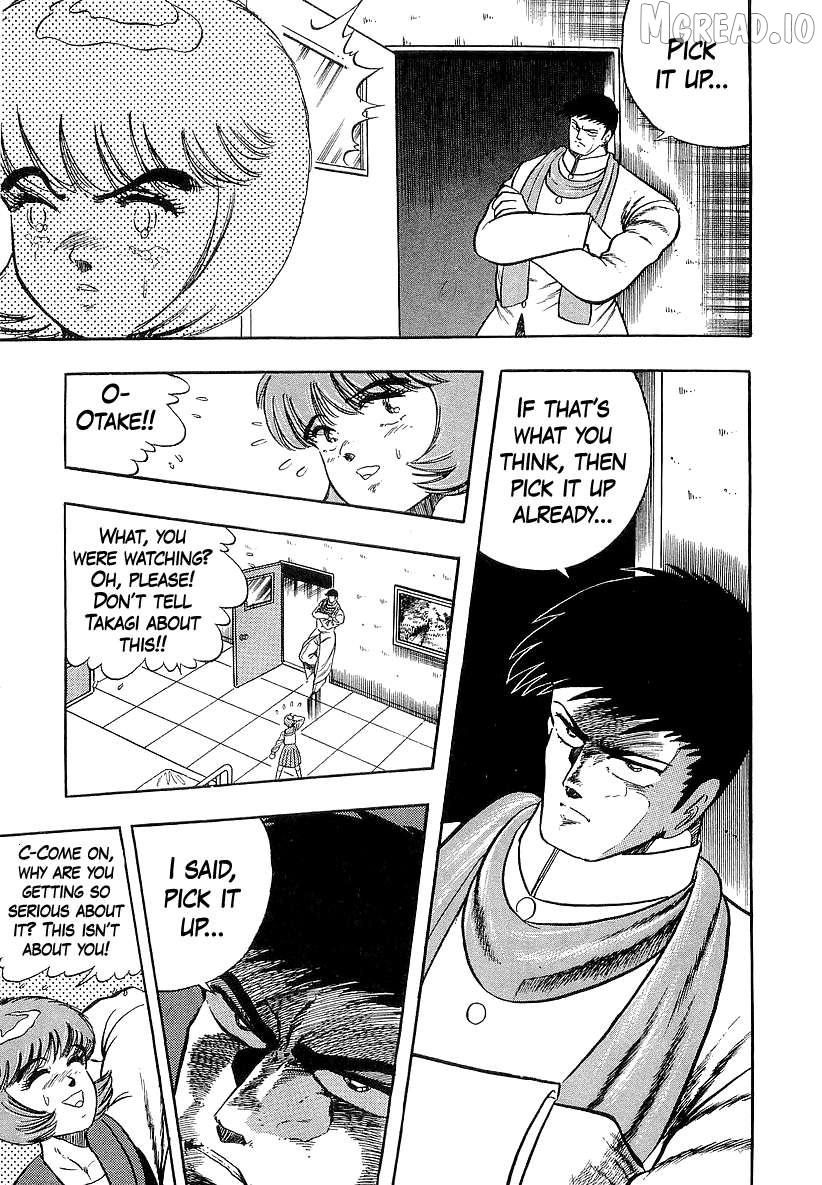 Osu!! Karatebu Chapter 268 page 5