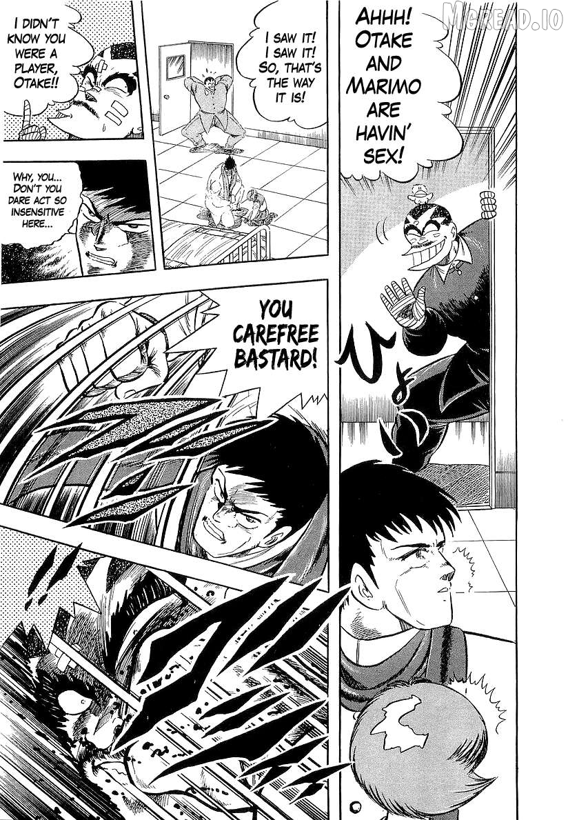 Osu!! Karatebu Chapter 268 page 9