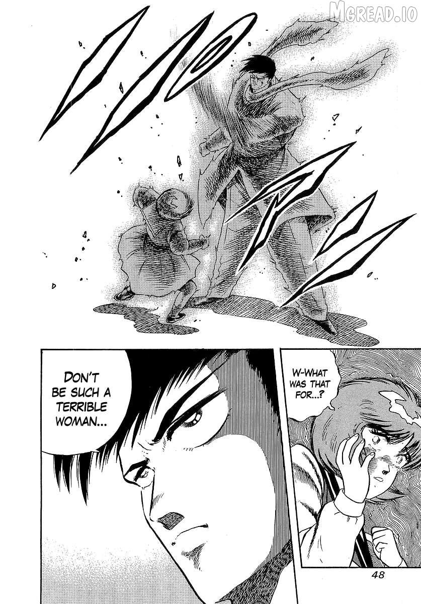 Osu!! Karatebu Chapter 268 page 6