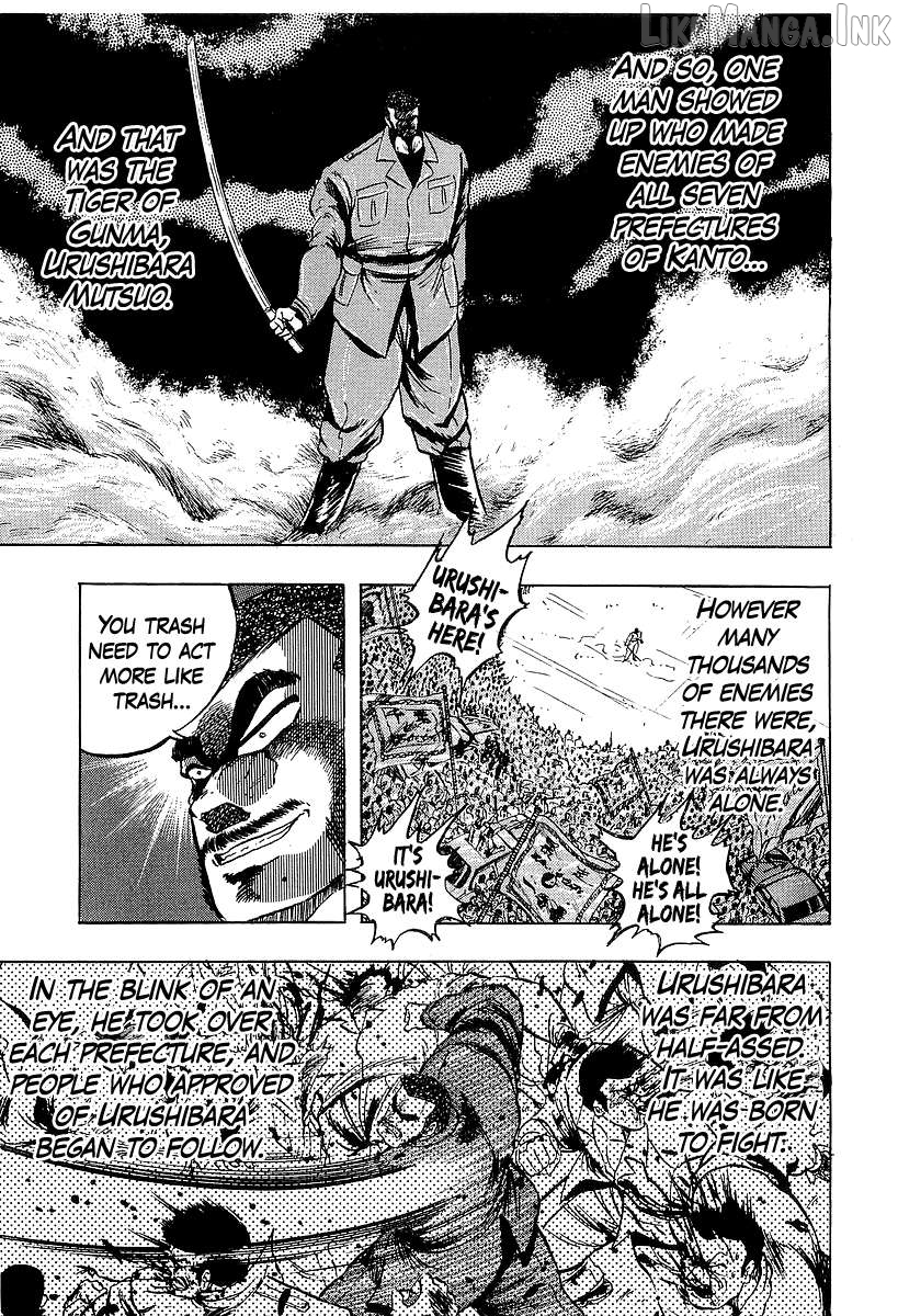 Osu!! Karatebu Chapter 274 page 6