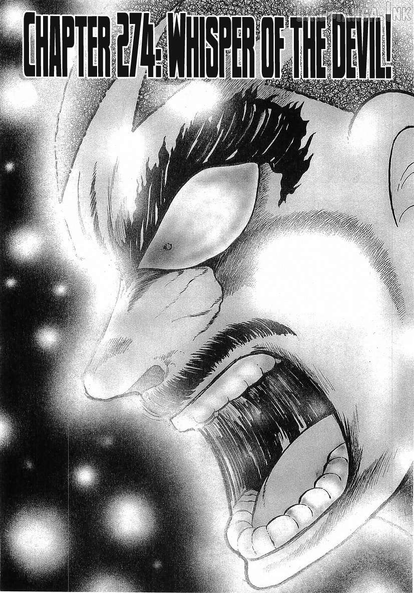 Osu!! Karatebu Chapter 274 page 1