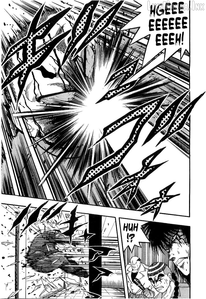 Osu!! Karatebu Chapter 274 page 15