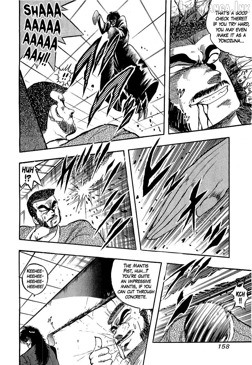 Osu!! Karatebu Chapter 274 page 10