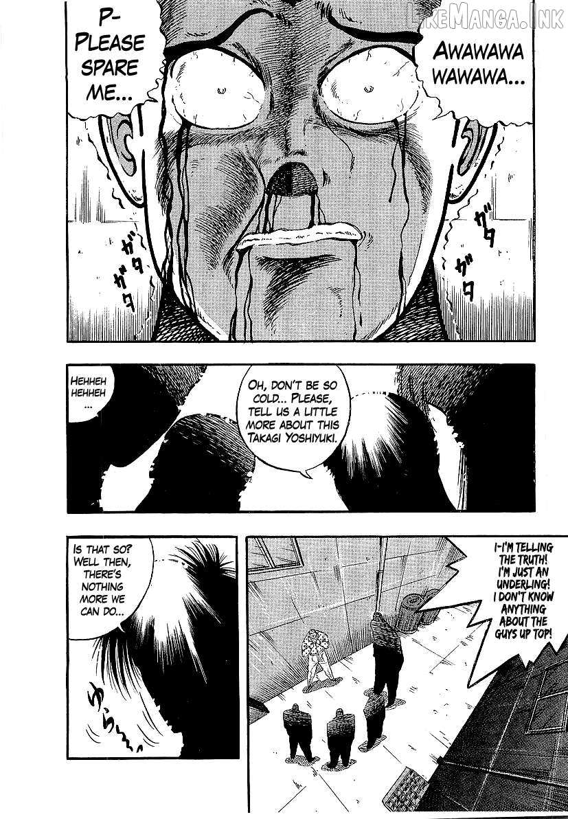 Osu!! Karatebu Chapter 272 page 2