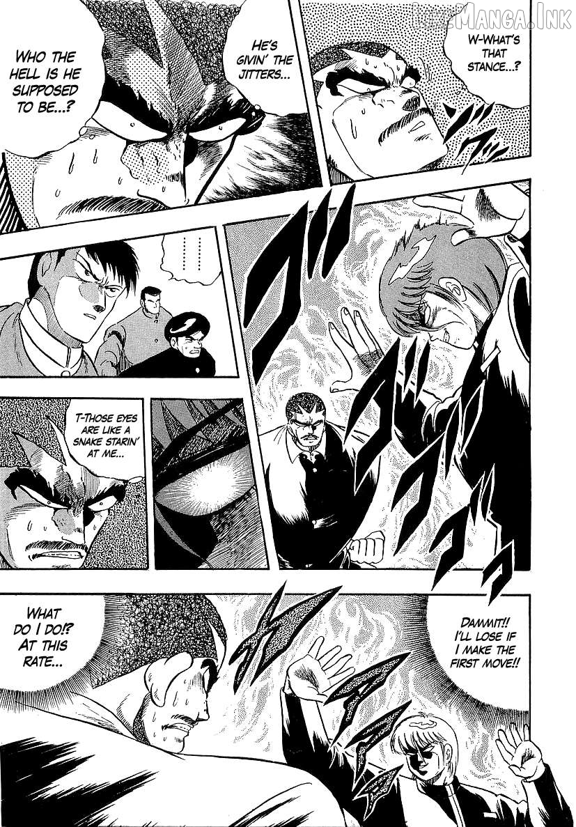 Osu!! Karatebu Chapter 272 page 14