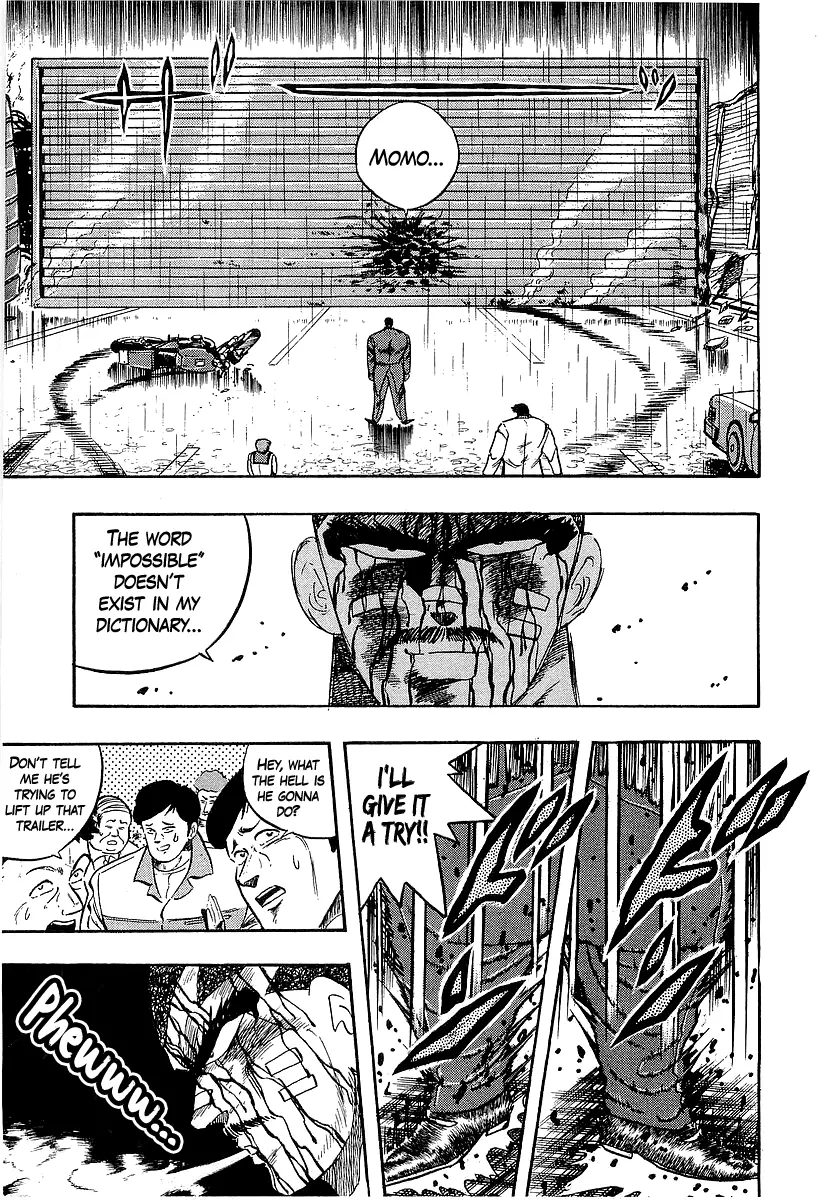 Osu!! Karatebu Chapter 270 page 9
