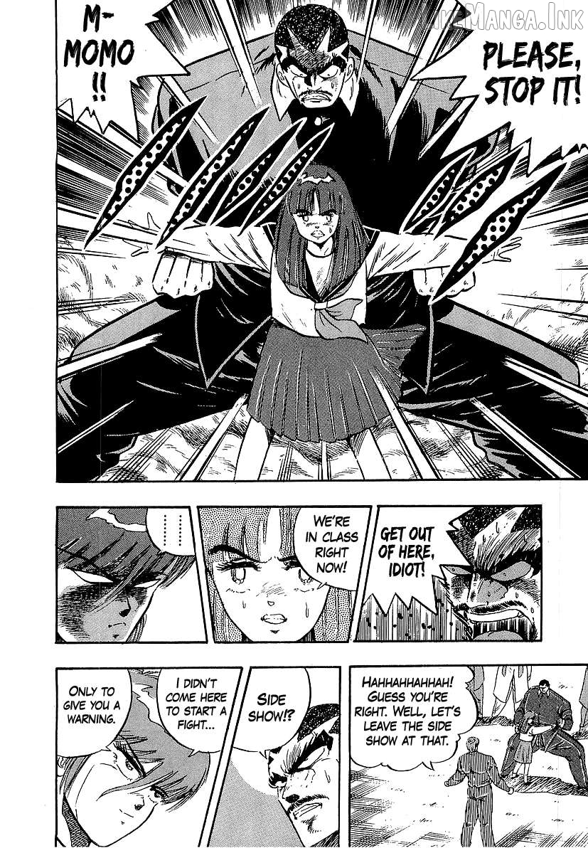 Osu!! Karatebu Chapter 272 page 15