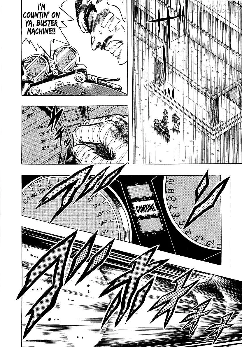 Osu!! Karatebu Chapter 269 page 2