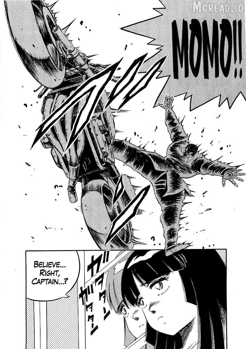 Osu!! Karatebu Chapter 269 page 14