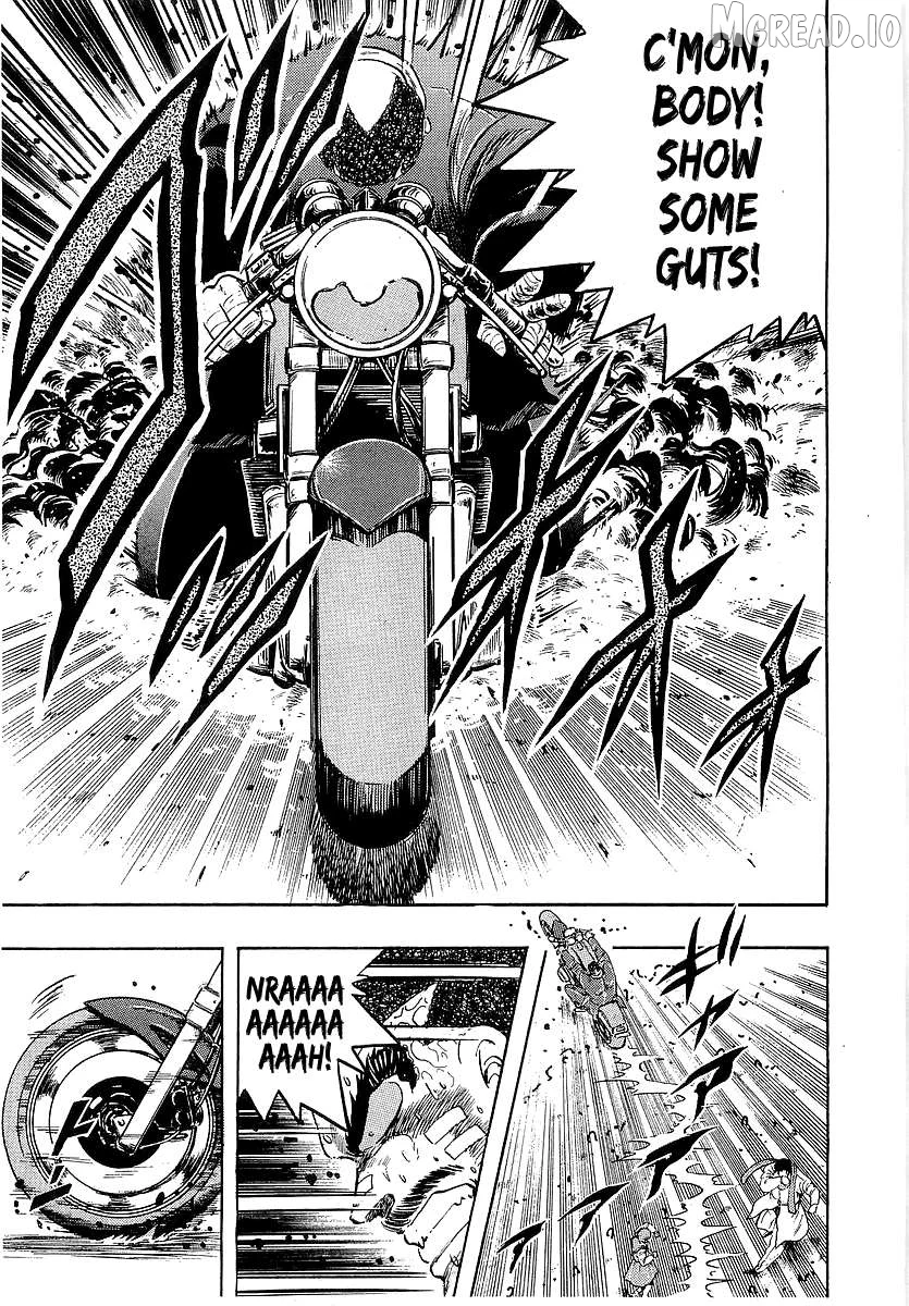 Osu!! Karatebu Chapter 269 page 7