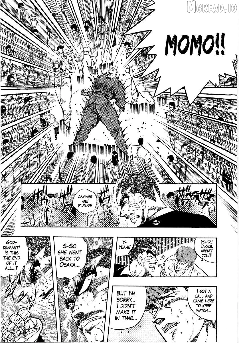 Osu!! Karatebu Chapter 269 page 10
