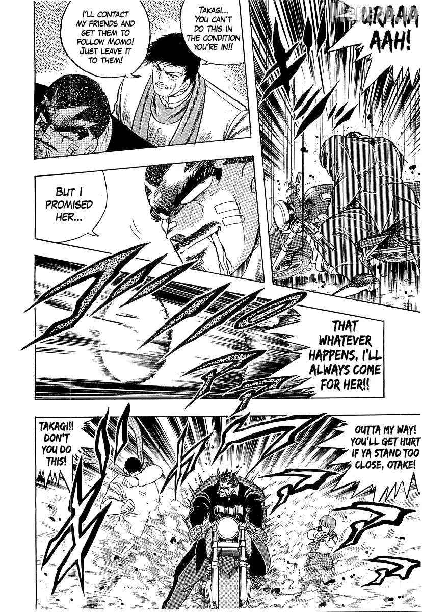 Osu!! Karatebu Chapter 269 page 6