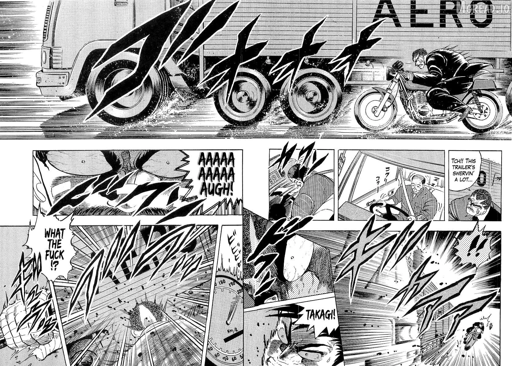 Osu!! Karatebu Chapter 269 page 13