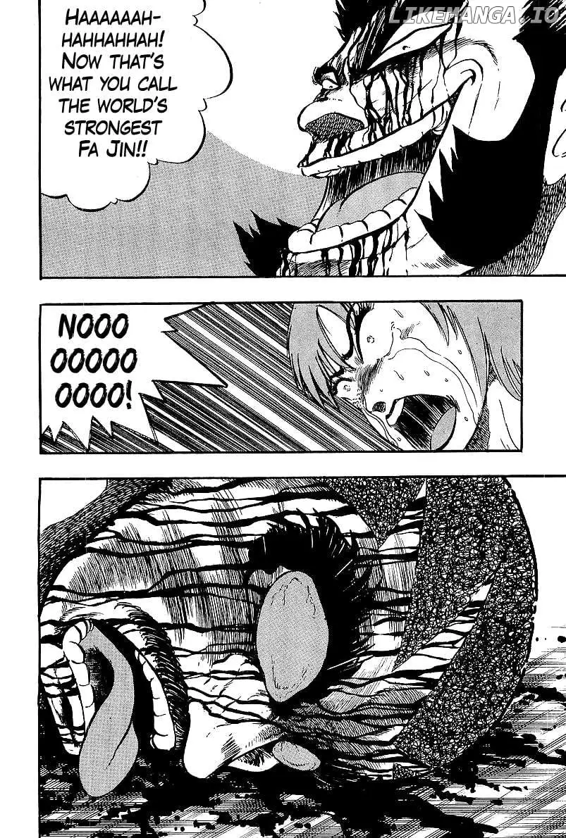 Osu!! Karatebu Chapter 251 page 16