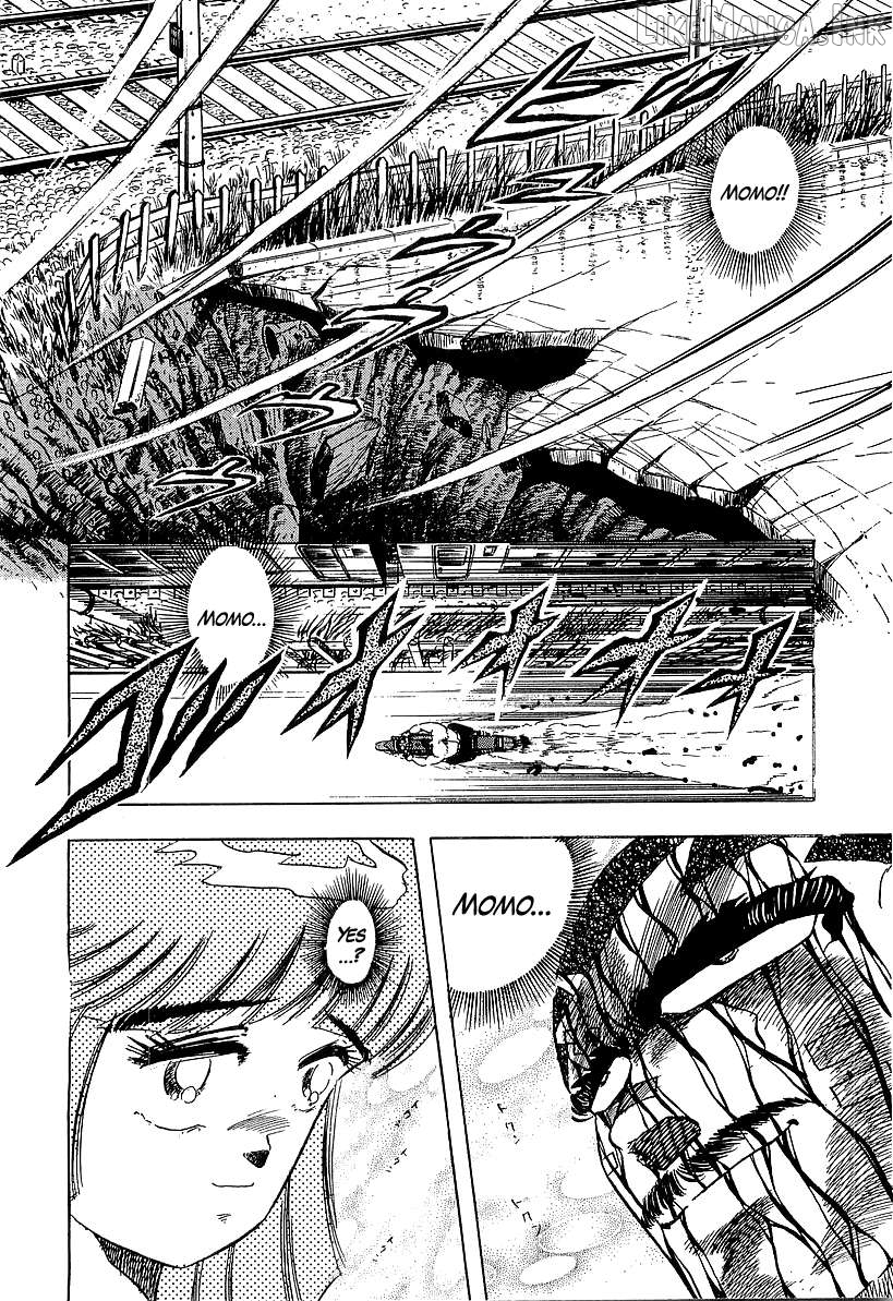 Osu!! Karatebu Chapter 271 page 5