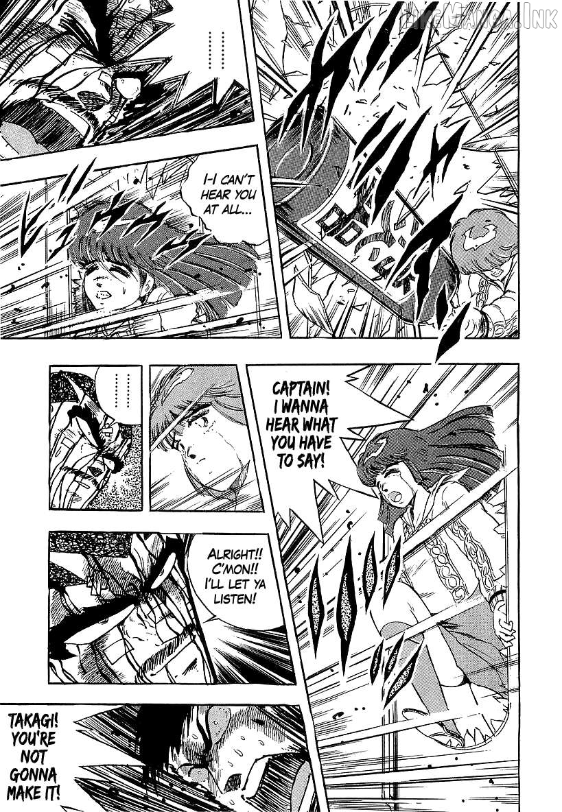 Osu!! Karatebu Chapter 271 page 10