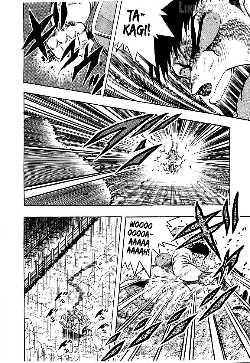 Osu!! Karatebu Chapter 271 page 12
