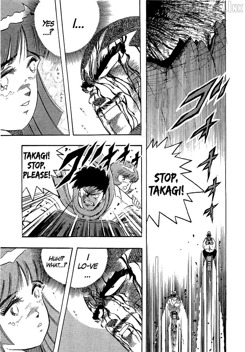 Osu!! Karatebu Chapter 271 page 8
