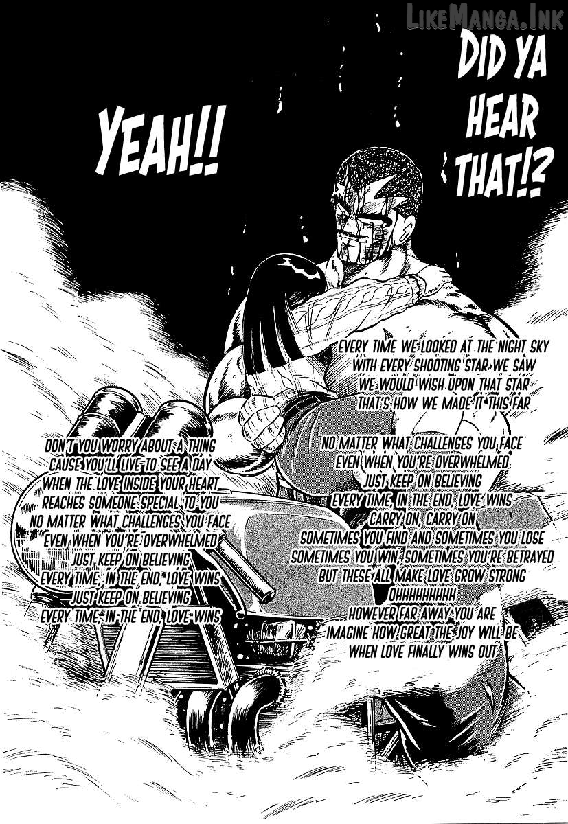 Osu!! Karatebu Chapter 271 page 14