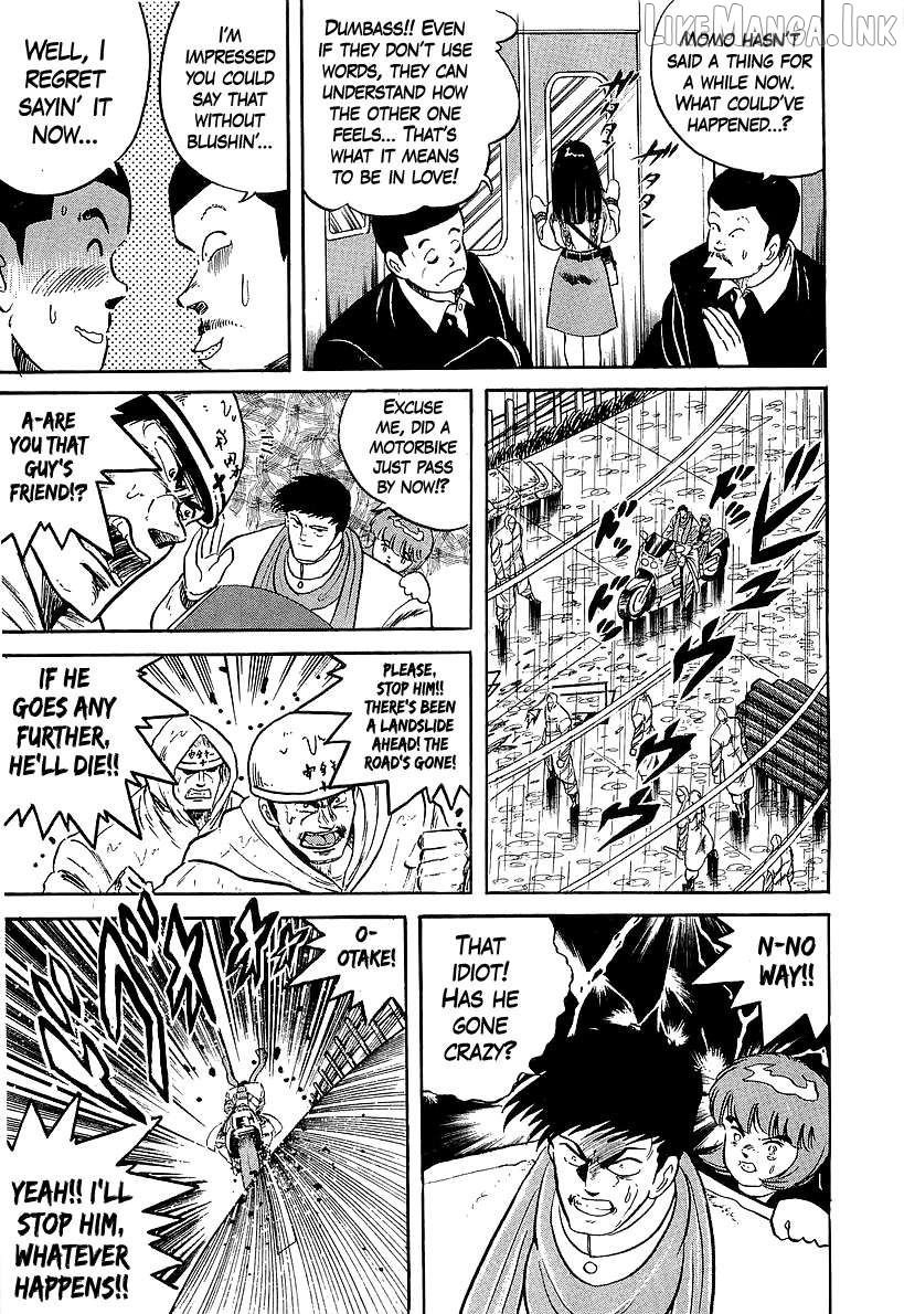 Osu!! Karatebu Chapter 271 page 6