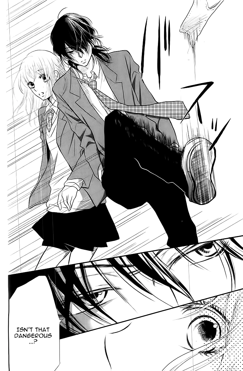 Kurosaki-kun no Iinari ni Nante Naranai Chapter 1 page 10