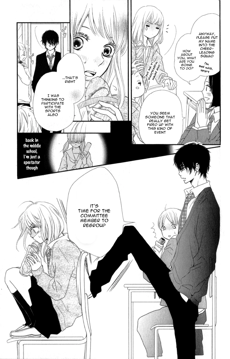 Kurosaki-kun no Iinari ni Nante Naranai Chapter 3 page 11