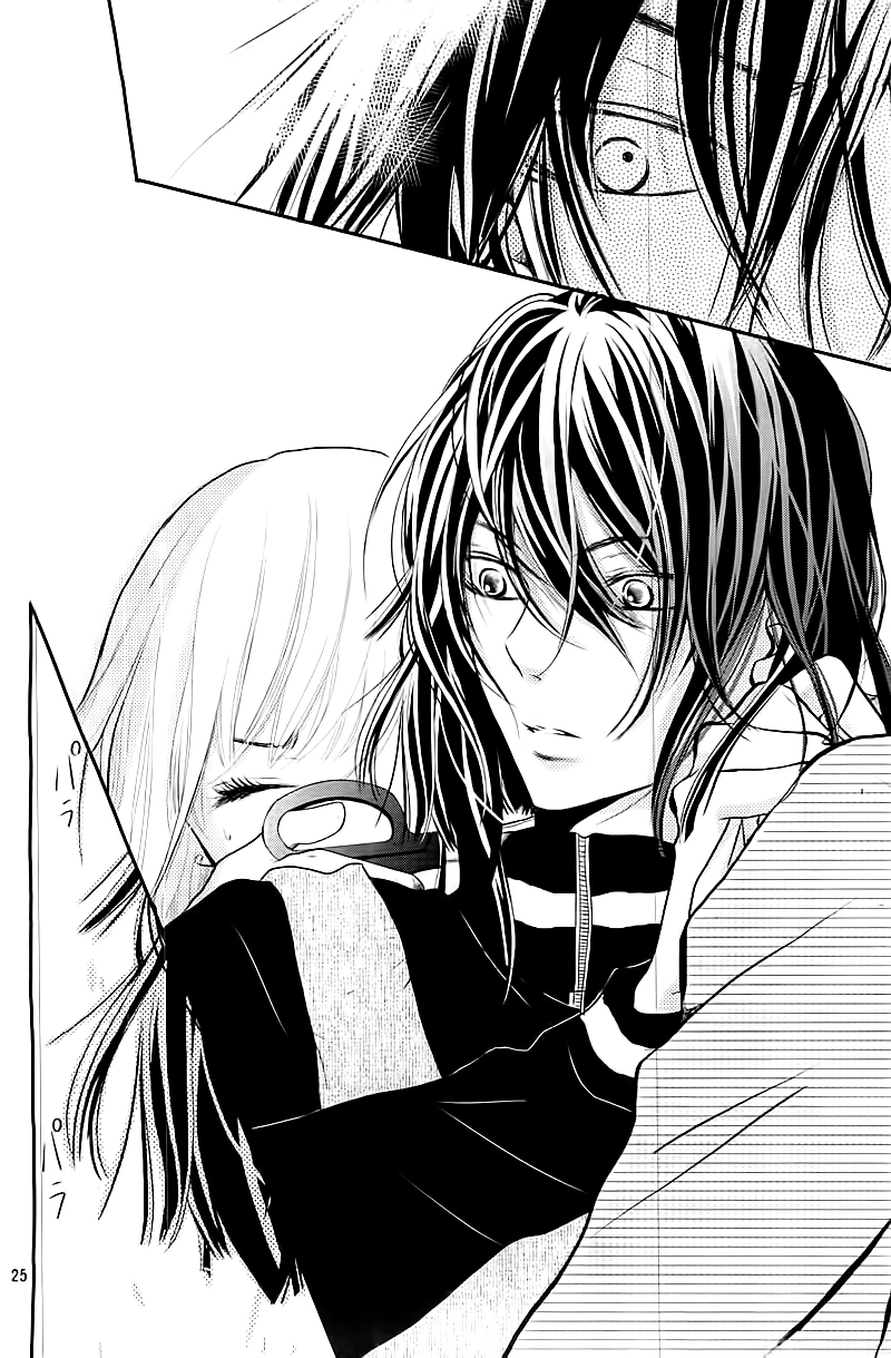 Kurosaki-kun no Iinari ni Nante Naranai Chapter 1 page 28
