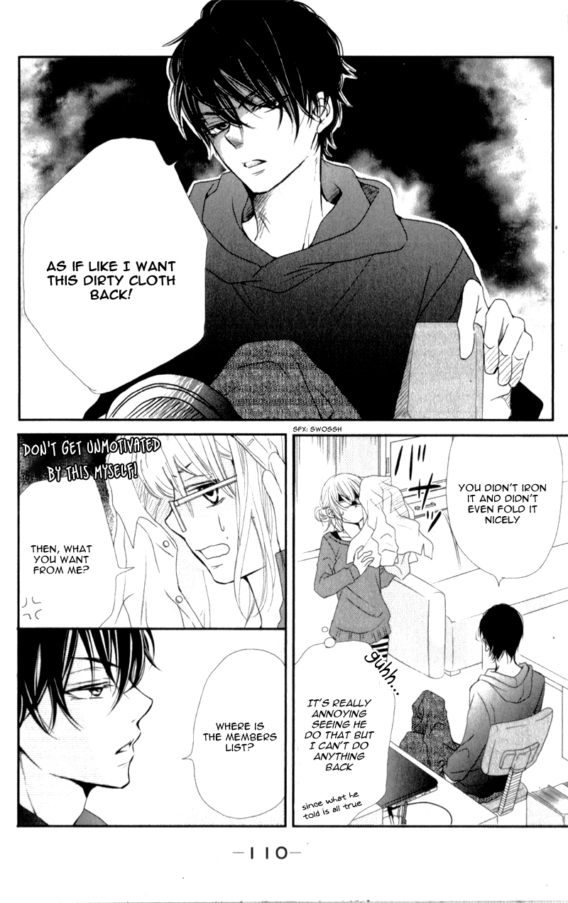 Kurosaki-kun no Iinari ni Nante Naranai Chapter 3 page 16