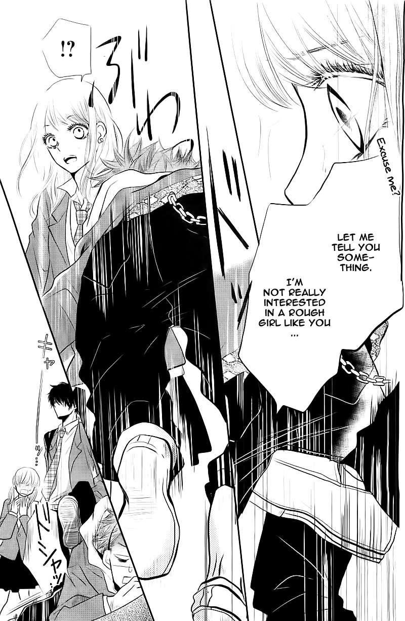 Kurosaki-kun no Iinari ni Nante Naranai Chapter 1 page 41